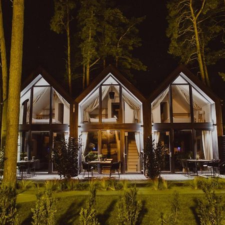Forest House Pobierowo Exteriör bild