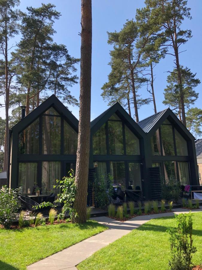 Forest House Pobierowo Exteriör bild