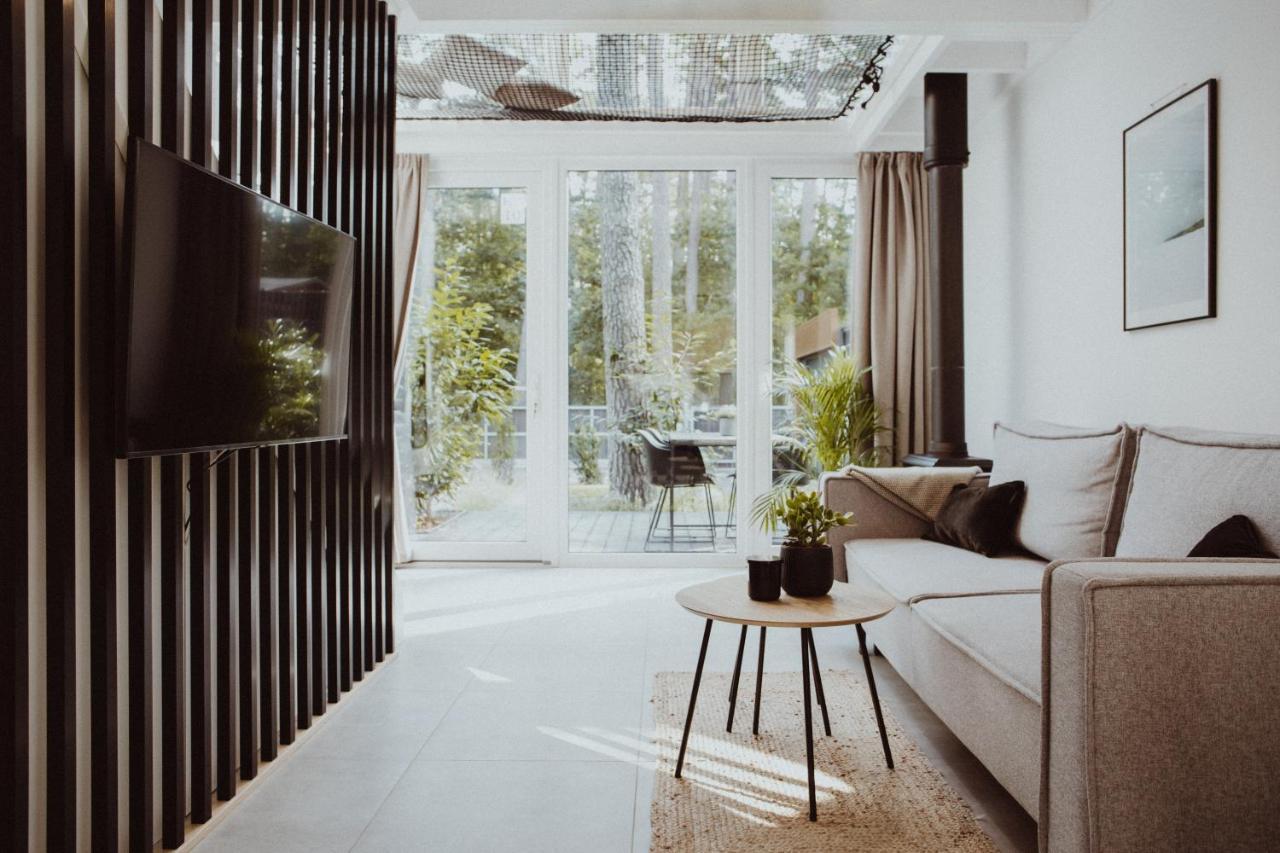 Forest House Pobierowo Exteriör bild